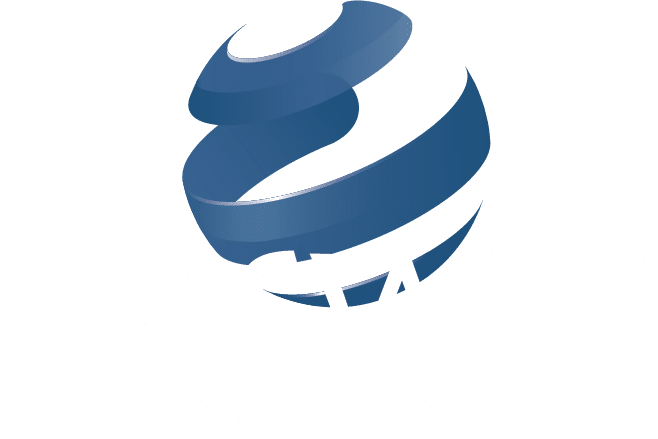 Darwin Maritime Logo VERTICAL WHITE FONT 2024