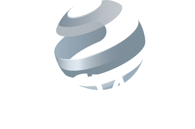 Darwin Newspace Logo VERTICAL WHITE FONT 2024