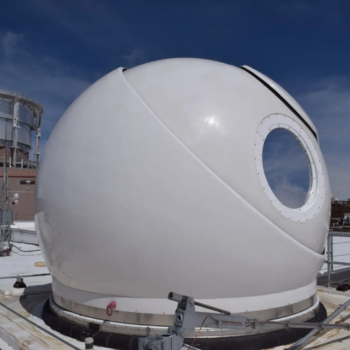 Optical Ground Station Engineering