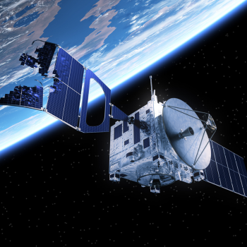 Optical Satellite Communications