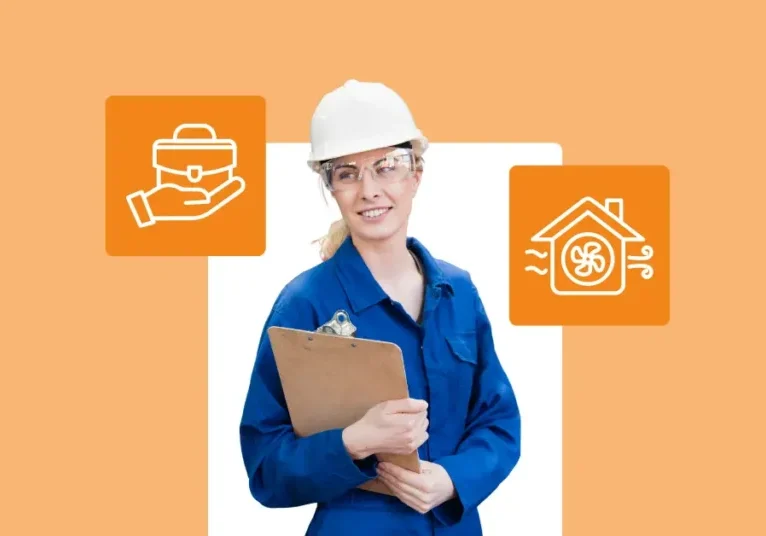 How to Get a Commercial HVAC Job - Featured Image