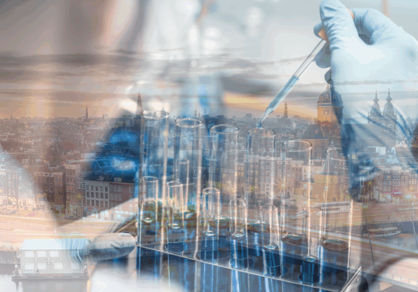 Why is Benelux the Life Science Hotspot